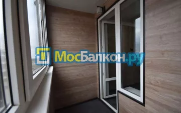 Заказать балкон в Щёлково цена от 1320 руб | Остекление балконов и лоджий МосБалкон