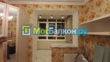 Заказать балкон в Щёлково цена от 1320 руб | Остекление балконов и лоджий МосБалкон