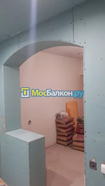 Отделка балконов в Щёлково | Отделка балконов и лоджий и обшивка под ключ в МосБалкон