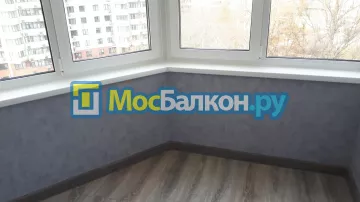 Заказать балкон в Щёлково цена от 1320 руб | Остекление балконов и лоджий МосБалкон