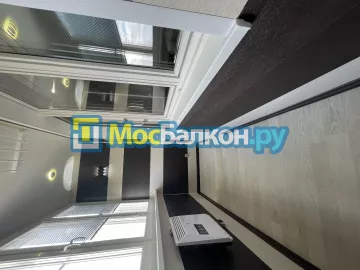 Заказать балкон в Щёлково цена от 1320 руб | Остекление балконов и лоджий МосБалкон