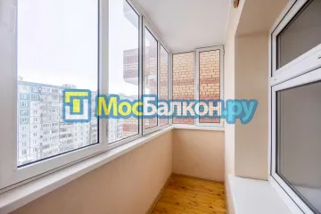 Заказать балкон в Щёлково цена от 1320 руб | Остекление балконов и лоджий МосБалкон