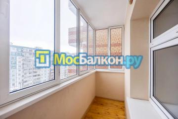 НЕДОРОГОЕ ОСТЕКЛЕНИЕ БАЛКОНОВ И ОТДЕЛКА В РАЙОНЕ БИБИРЕВО
