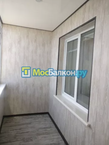 Заказать балкон в Щёлково цена от 1320 руб | Остекление балконов и лоджий МосБалкон