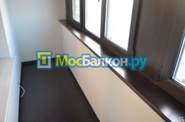 Заказать балкон в Щёлково цена от 1320 руб | Остекление балконов и лоджий МосБалкон