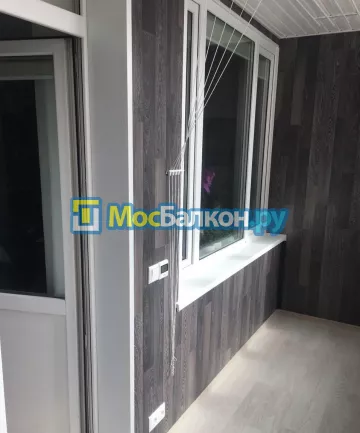 Заказать балкон в Щёлково цена от 1320 руб | Остекление балконов и лоджий МосБалкон