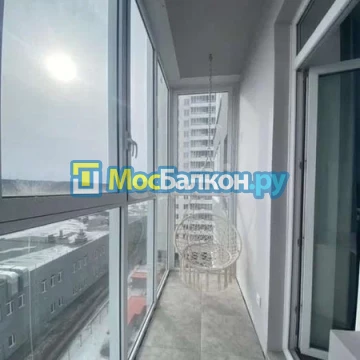 Заказать балкон в Щёлково цена от 1320 руб | Остекление балконов и лоджий МосБалкон