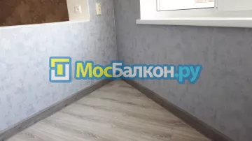 Заказать балкон в Щёлково цена от 1320 руб | Остекление балконов и лоджий МосБалкон