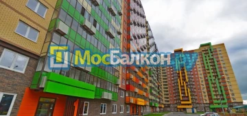 Заказать балкон в Щёлково цена от 1320 руб | Остекление балконов и лоджий МосБалкон