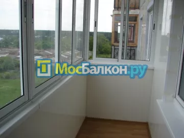 Заказать балкон в Щёлково цена от 1320 руб | Остекление балконов и лоджий МосБалкон
