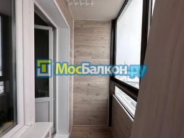 Заказать балкон в Щёлково цена от 1320 руб | Остекление балконов и лоджий МосБалкон