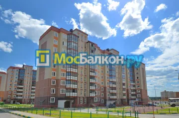 Заказать балкон в Щёлково цена от 1320 руб | Остекление балконов и лоджий МосБалкон