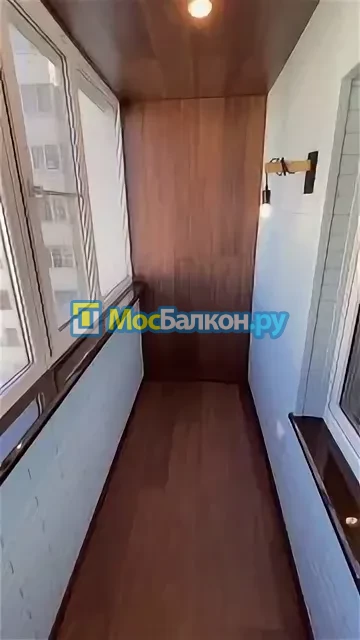 Заказать балкон в Щёлково цена от 1320 руб | Остекление балконов и лоджий МосБалкон