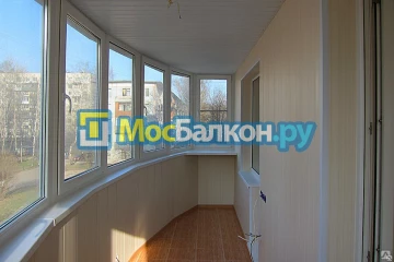 Заказать балкон в Щёлково цена от 1320 руб | Остекление балконов и лоджий МосБалкон