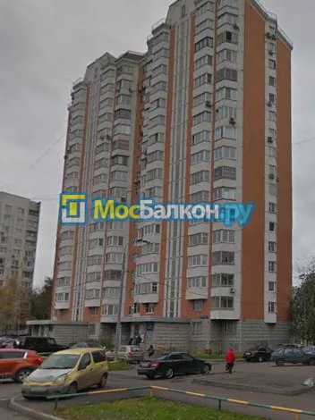 Заказать балкон в Щёлково цена от 1320 руб | Остекление балконов и лоджий МосБалкон