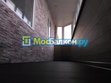Заказать балкон в Щёлково цена от 1320 руб | Остекление балконов и лоджий МосБалкон