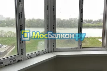 Заказать балкон в Щёлково цена от 1320 руб | Остекление балконов и лоджий МосБалкон
