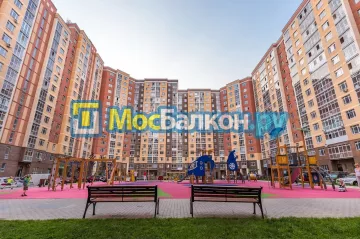 Заказать балкон в Щёлково цена от 1320 руб | Остекление балконов и лоджий МосБалкон