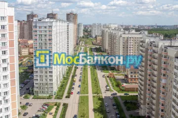 Заказать балкон в Щёлково цена от 1320 руб | Остекление балконов и лоджий МосБалкон