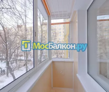 Заказать балкон в Щёлково цена от 1320 руб | Остекление балконов и лоджий МосБалкон