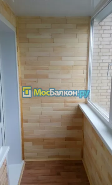 Заказать балкон в Щёлково цена от 1320 руб | Остекление балконов и лоджий МосБалкон
