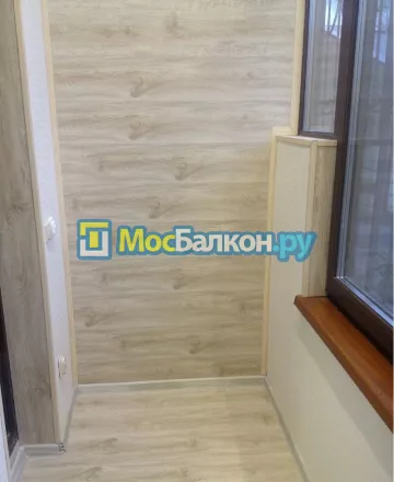 Заказать балкон в Щёлково цена от 1320 руб | Остекление балконов и лоджий МосБалкон