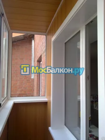 Заказать балкон в Щёлково цена от 1320 руб | Остекление балконов и лоджий МосБалкон
