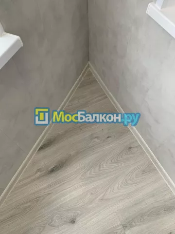 Отделка балконов в Щёлково | Отделка балконов и лоджий и обшивка под ключ в МосБалкон