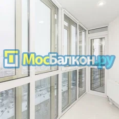 Заказать балкон в Щёлково цена от 1320 руб | Остекление балконов и лоджий МосБалкон