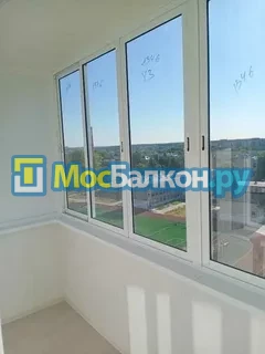 Заказать балкон в Щёлково цена от 1320 руб | Остекление балконов и лоджий МосБалкон