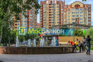 Заказать балкон в Щёлково цена от 1320 руб | Остекление балконов и лоджий МосБалкон