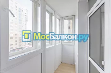 Заказать балкон в Щёлково цена от 1320 руб | Остекление балконов и лоджий МосБалкон