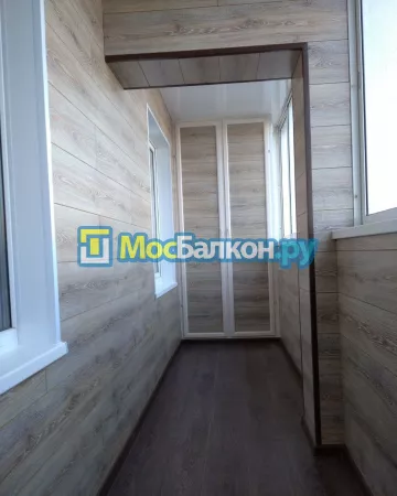 Заказать балкон в Щёлково цена от 1320 руб | Остекление балконов и лоджий МосБалкон