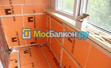 Заказать балкон в Щёлково цена от 1320 руб | Остекление балконов и лоджий МосБалкон