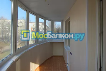 Заказать балкон в Щёлково цена от 1320 руб | Остекление балконов и лоджий МосБалкон