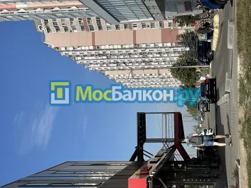Заказать балкон в Щёлково цена от 1320 руб | Остекление балконов и лоджий МосБалкон