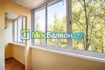 Заказать балкон в Щёлково цена от 1320 руб | Остекление балконов и лоджий МосБалкон