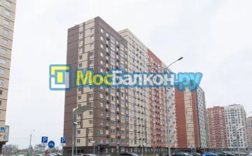 Заказать балкон в Щёлково цена от 1320 руб | Остекление балконов и лоджий МосБалкон