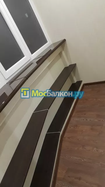 Заказать балкон в Щёлково цена от 1320 руб | Остекление балконов и лоджий МосБалкон