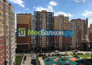 Заказать балкон в Щёлково цена от 1320 руб | Остекление балконов и лоджий МосБалкон