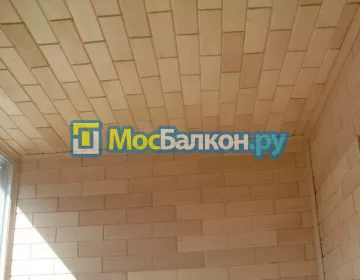 Заказать балкон в Щёлково цена от 1320 руб | Остекление балконов и лоджий МосБалкон