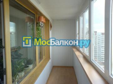 ОСТЕКЛЕНИЕ ОТДЕЛКА И УТЕПЛЕНИЕ БАЛКОНОВ В ЯСЕНЕГО