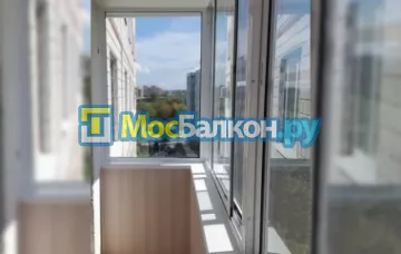 Заказать балкон в Щёлково цена от 1320 руб | Остекление балконов и лоджий МосБалкон