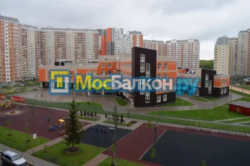 Заказать балкон в Щёлково цена от 1320 руб | Остекление балконов и лоджий МосБалкон
