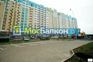 Заказать балкон в Щёлково цена от 1320 руб | Остекление балконов и лоджий МосБалкон
