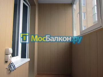 Заказать балкон в Щёлково цена от 1320 руб | Остекление балконов и лоджий МосБалкон