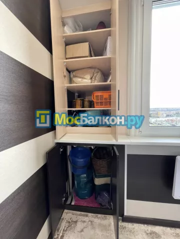 Заказать балкон в Щёлково цена от 1320 руб | Остекление балконов и лоджий МосБалкон