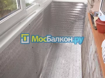 Заказать балкон в Щёлково цена от 1320 руб | Остекление балконов и лоджий МосБалкон