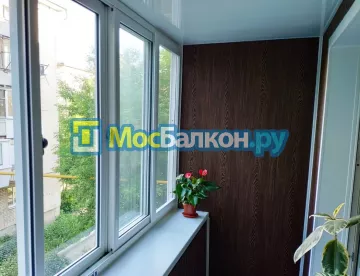 Заказать балкон в Щёлково цена от 1320 руб | Остекление балконов и лоджий МосБалкон