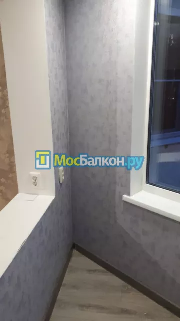 Заказать балкон в Щёлково цена от 1320 руб | Остекление балконов и лоджий МосБалкон